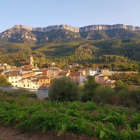 Ca La Monica Torre de Fontaubella Exterior foto