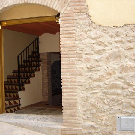 Ca La Monica Torre de Fontaubella Exterior foto