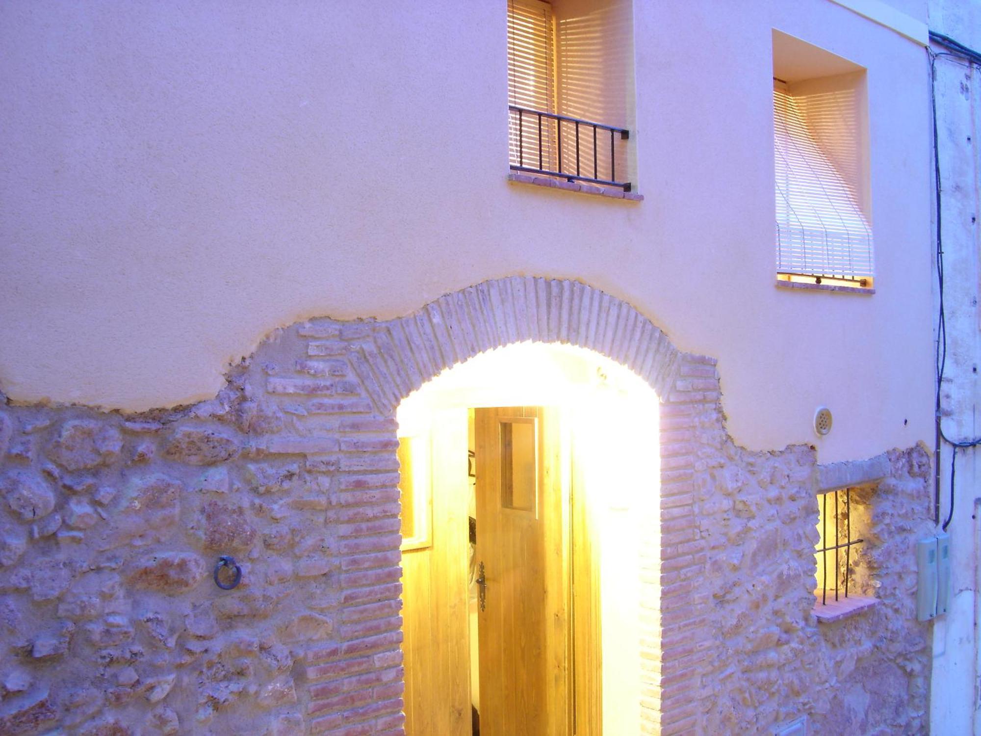 Ca La Monica Torre de Fontaubella Quarto foto