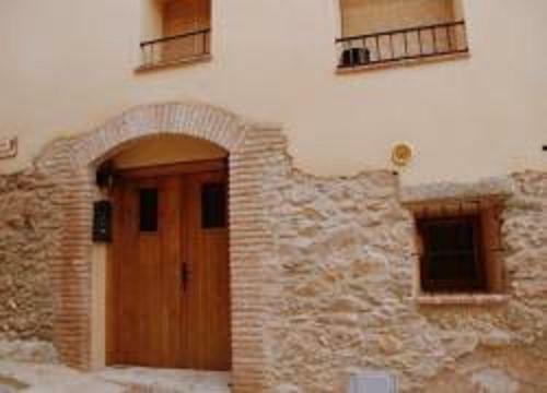 Ca La Monica Torre de Fontaubella Exterior foto